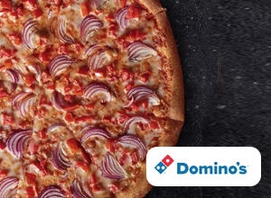 פיצה דומינוס פיצה דומינוס